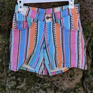 High Waisted Vintage shorts